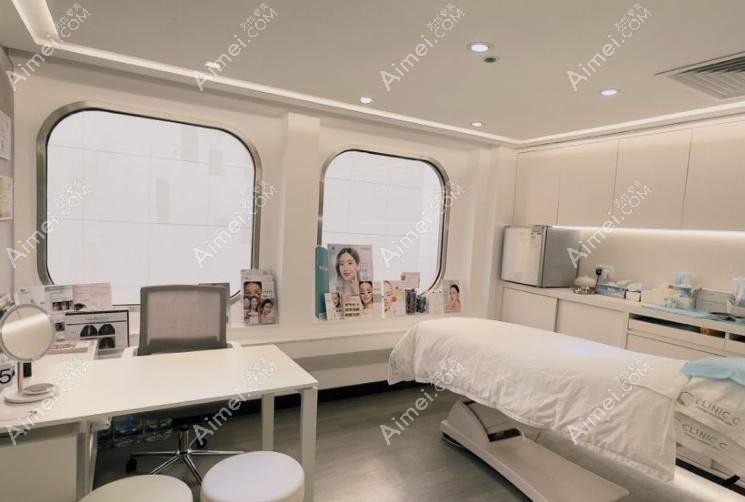 香港健斯医美铜锣湾店