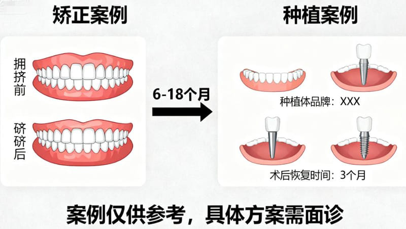 六、张家港珂润口腔的患者真实反馈案例