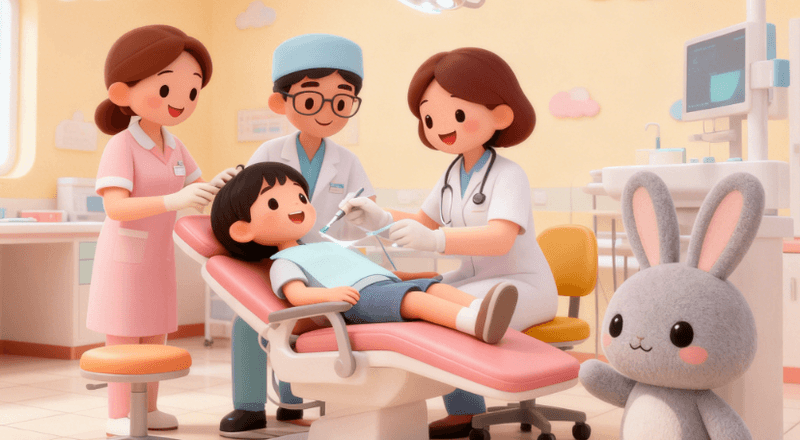 四、赣州贝壳口腔的医生团队和设备配置情况