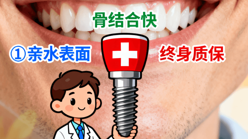 喀什中诺口腔医院种牙多少钱？2026年单颗3160元起含全瓷冠，价格透明