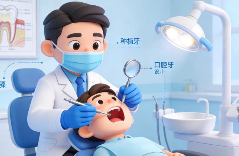四、南阳植得口腔的设备和消毒流程怎么样