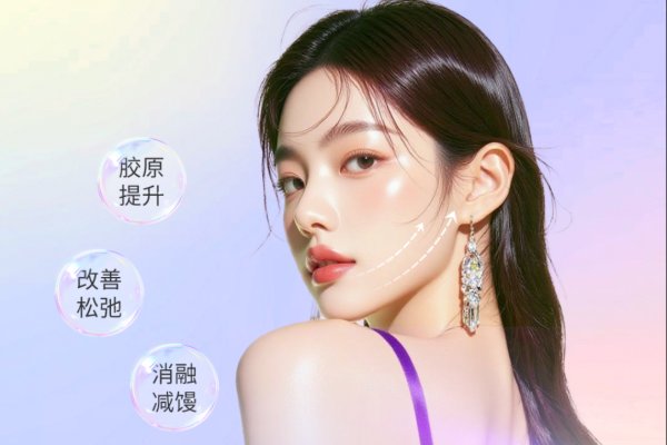 馒化取出后垮脸下垂？荔医·奥美定修复技术研究院曾德浩医生「取异物+紧轮廓+重提拉」一步到位